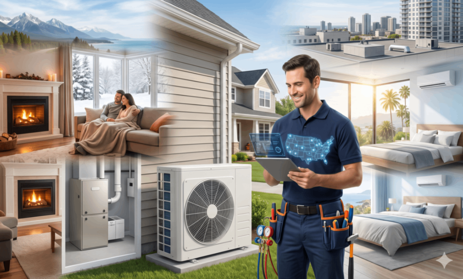 HVAC in Paonia, CO